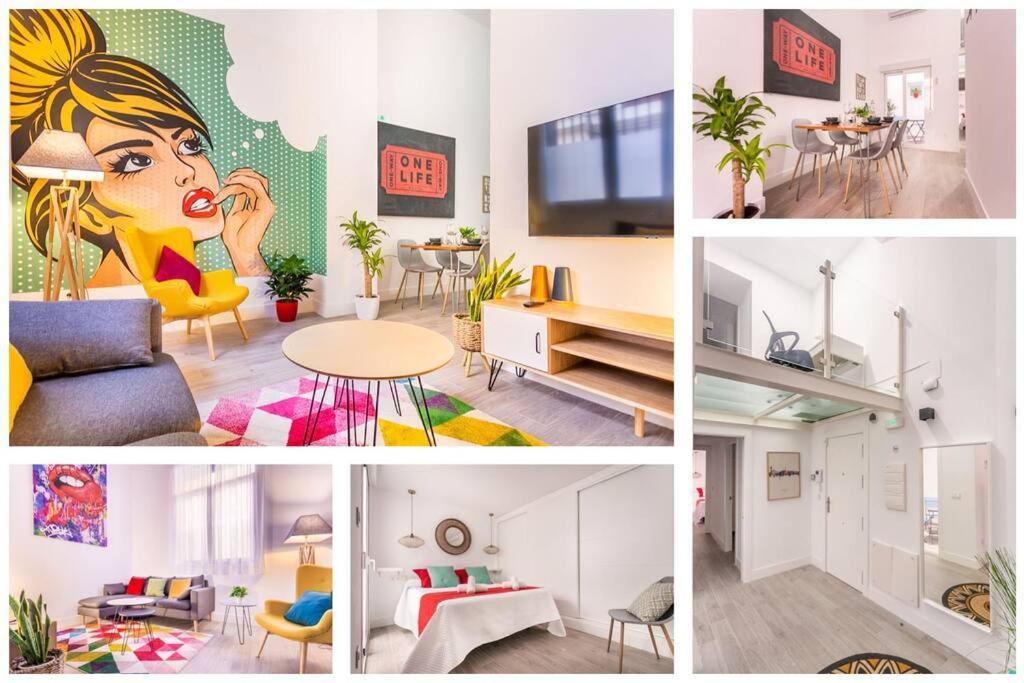 Appartement San Vicente Dreams *